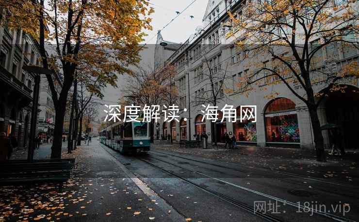 深度解读：海角网  第1张