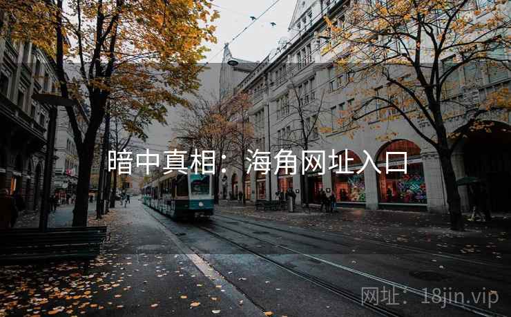 暗中真相:海角网址入口  第1张 暗中真相:海角网址入口  第1张